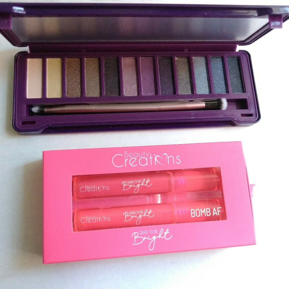 Beauty Creations Eyeshadow Palette Kit